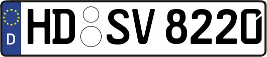 HD-SV8220