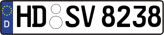 HD-SV8238