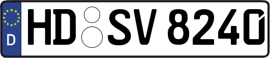 HD-SV8240