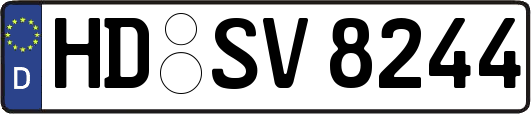 HD-SV8244