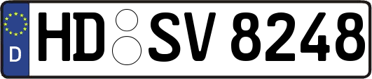 HD-SV8248