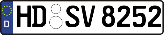 HD-SV8252