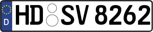 HD-SV8262