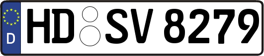HD-SV8279