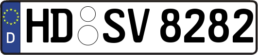 HD-SV8282