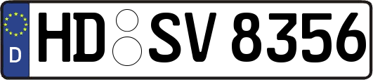 HD-SV8356