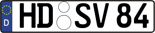 HD-SV84