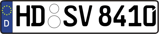 HD-SV8410