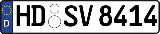 HD-SV8414