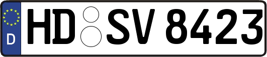 HD-SV8423