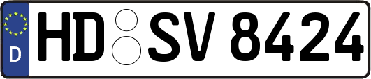 HD-SV8424