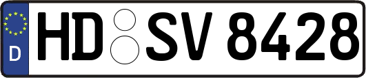 HD-SV8428