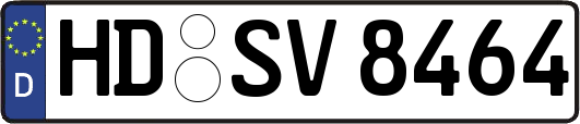 HD-SV8464