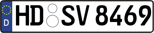 HD-SV8469