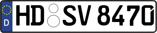 HD-SV8470
