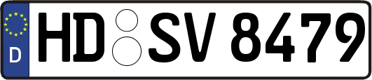 HD-SV8479