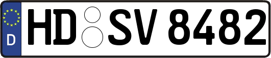 HD-SV8482