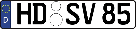 HD-SV85