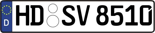 HD-SV8510