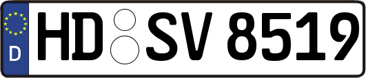 HD-SV8519