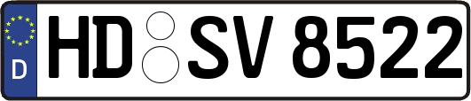 HD-SV8522