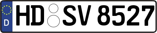 HD-SV8527