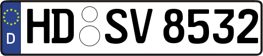 HD-SV8532