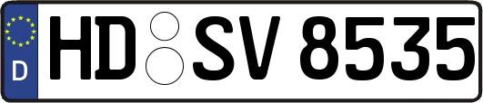 HD-SV8535