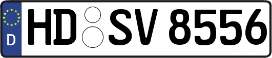 HD-SV8556