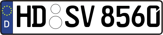 HD-SV8560