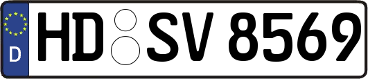 HD-SV8569
