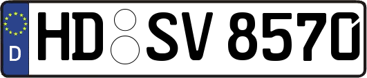 HD-SV8570