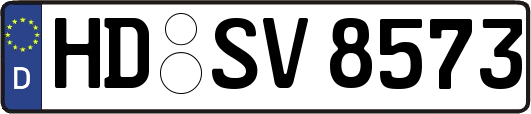 HD-SV8573