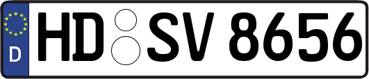 HD-SV8656