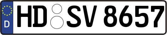HD-SV8657