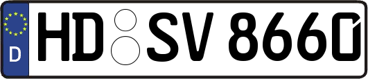 HD-SV8660