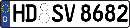 HD-SV8682