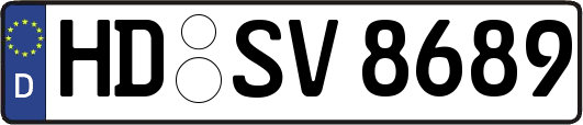 HD-SV8689
