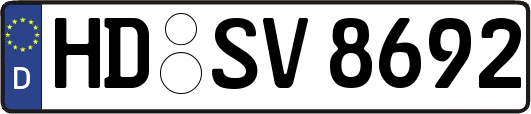 HD-SV8692