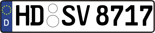 HD-SV8717