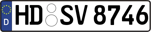 HD-SV8746