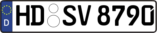 HD-SV8790