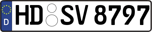 HD-SV8797
