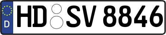HD-SV8846