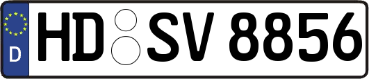 HD-SV8856