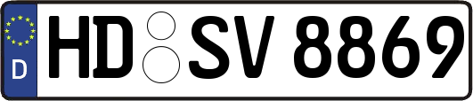 HD-SV8869