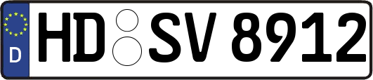 HD-SV8912