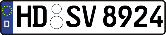 HD-SV8924