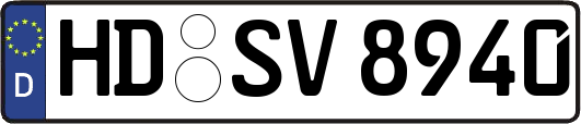 HD-SV8940