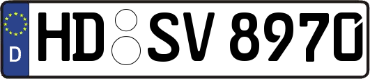 HD-SV8970